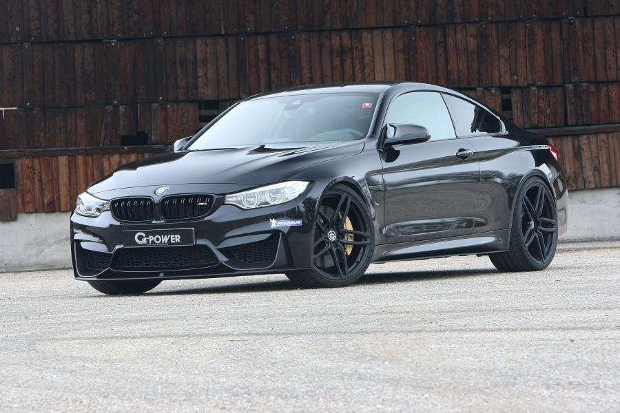  BMW M3 Coupe Bi-Tronik by G-Power 2014 года  (фото 6 из 11)